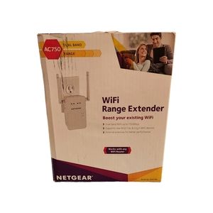 Netgear- WiFi Range Extender(used-good condition)